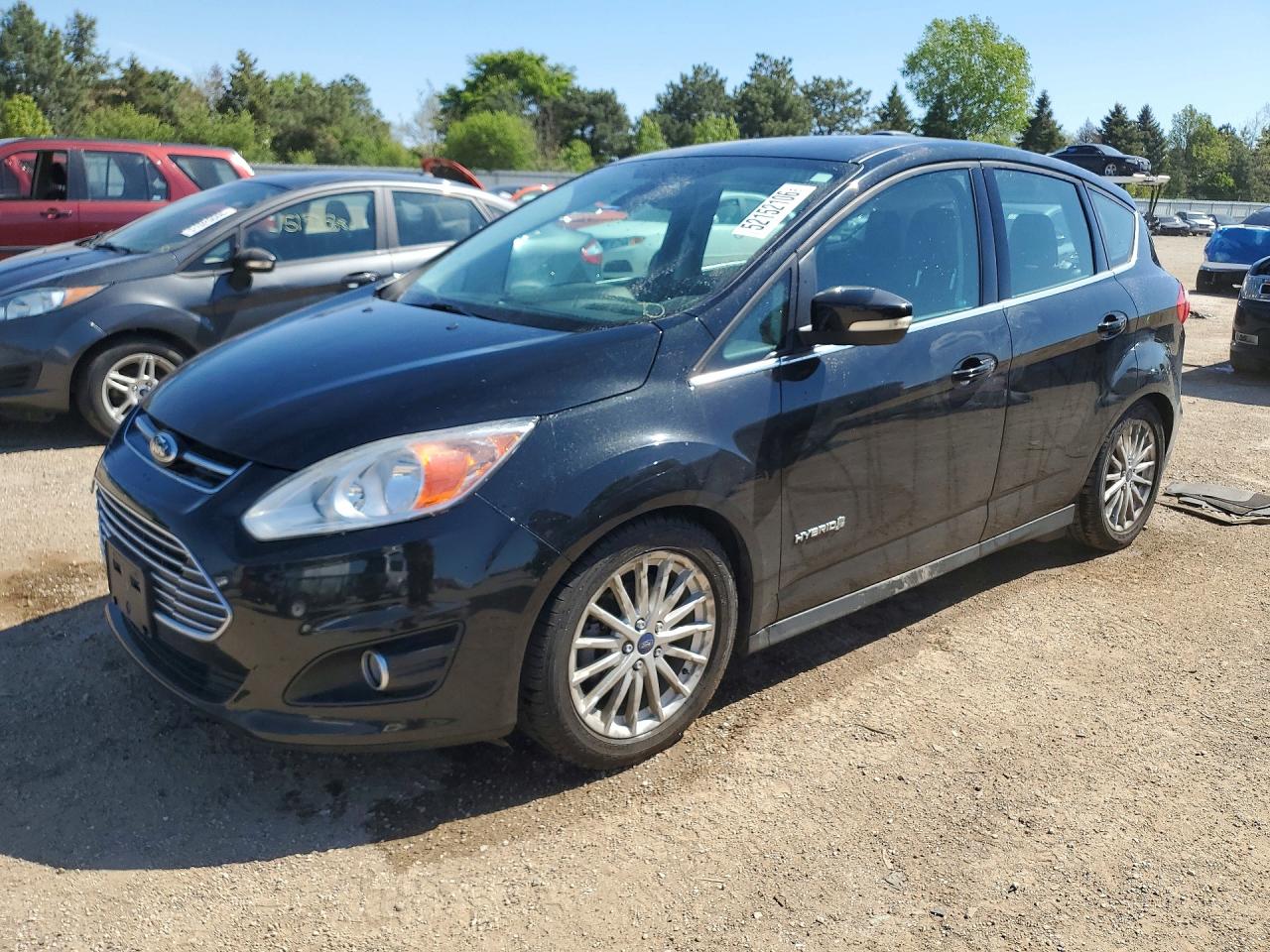 2014 FORD CMAX
