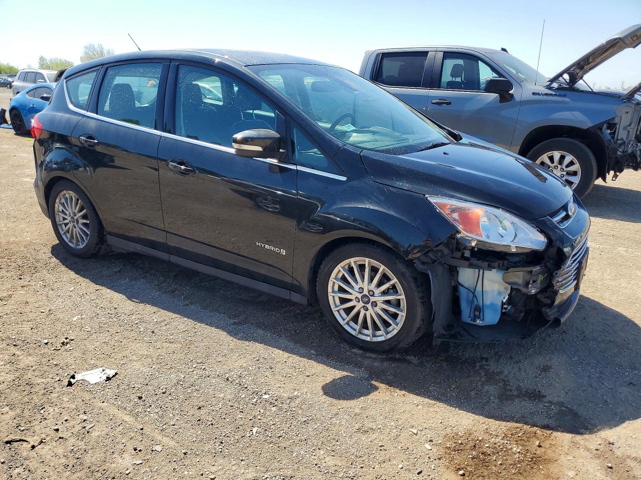 2014 FORD CMAX