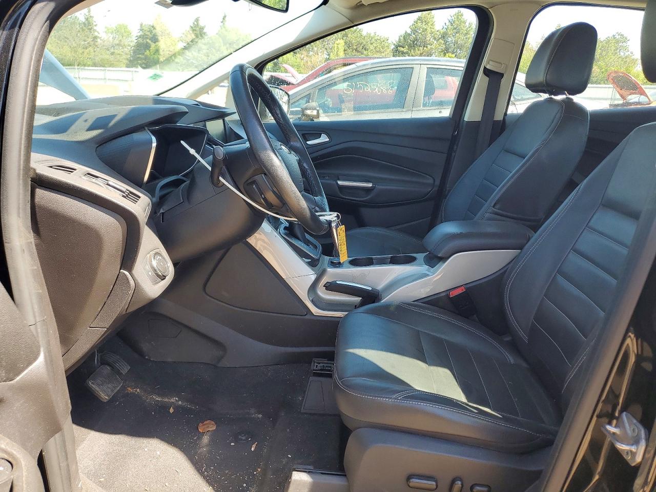 2014 FORD CMAX