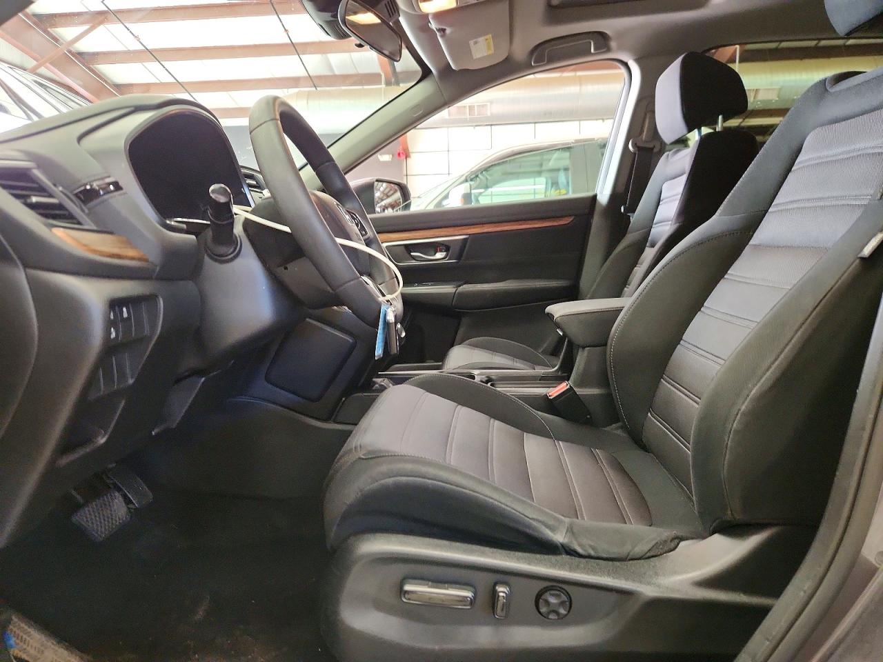 2018 HONDA CRV