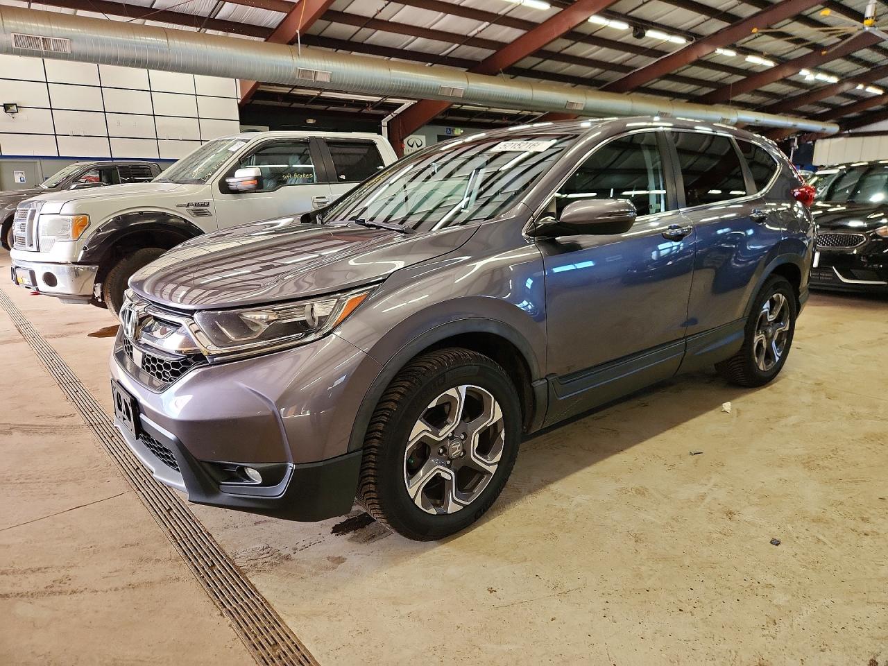 2018 HONDA CRV