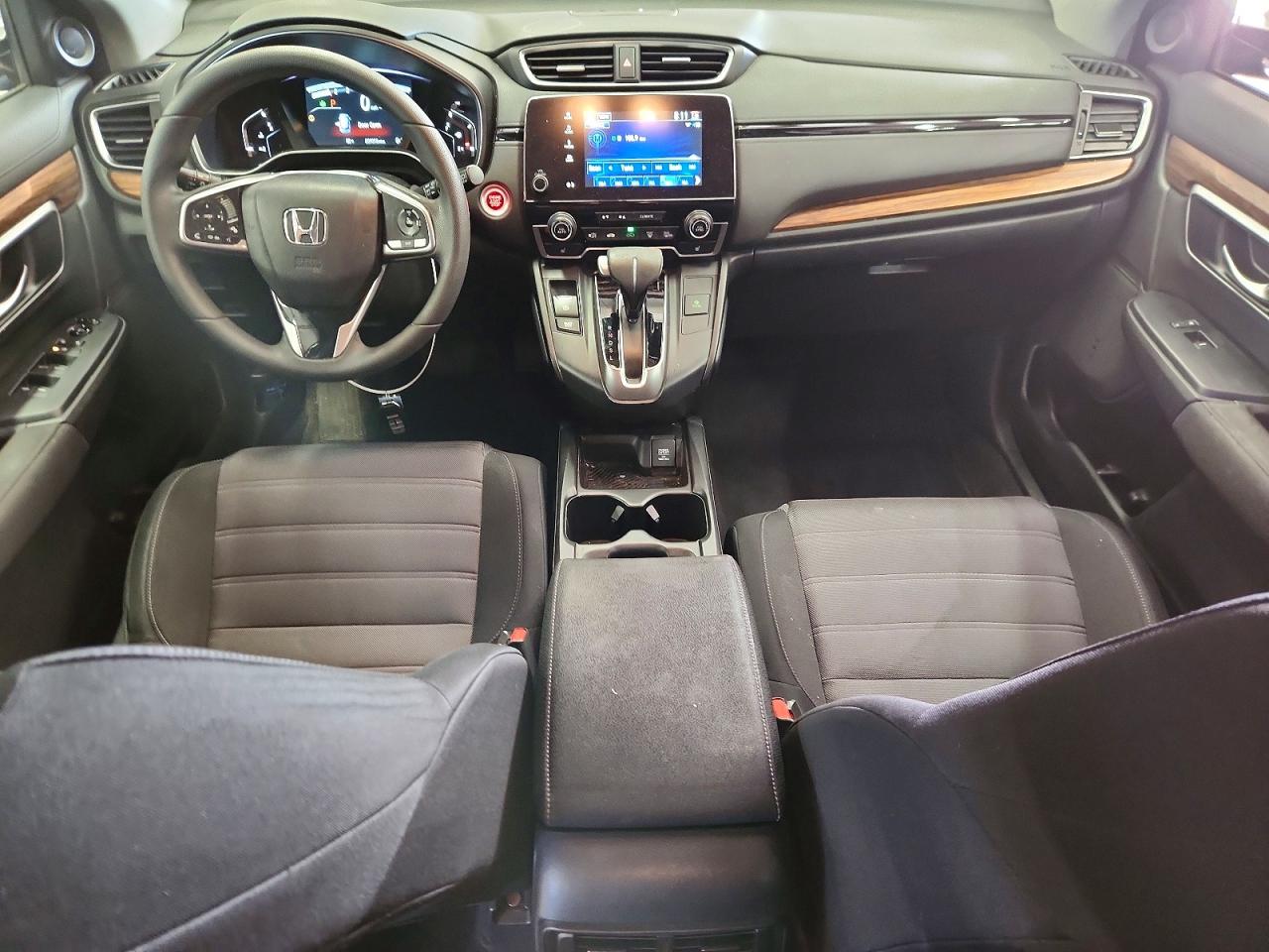 2018 HONDA CRV