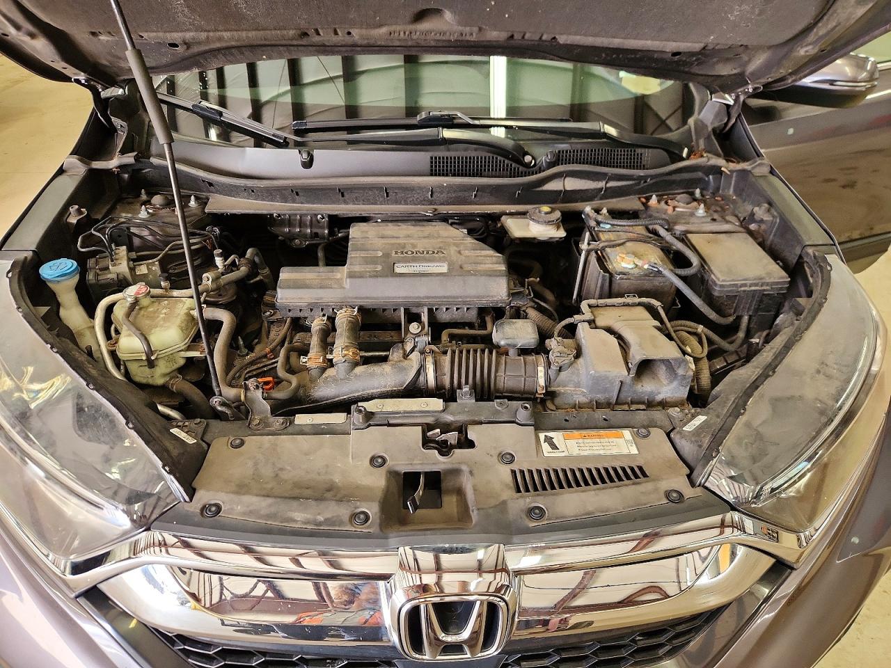 2018 HONDA CRV