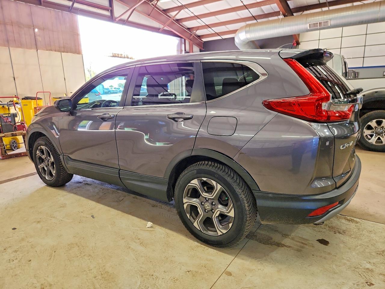 2018 HONDA CRV