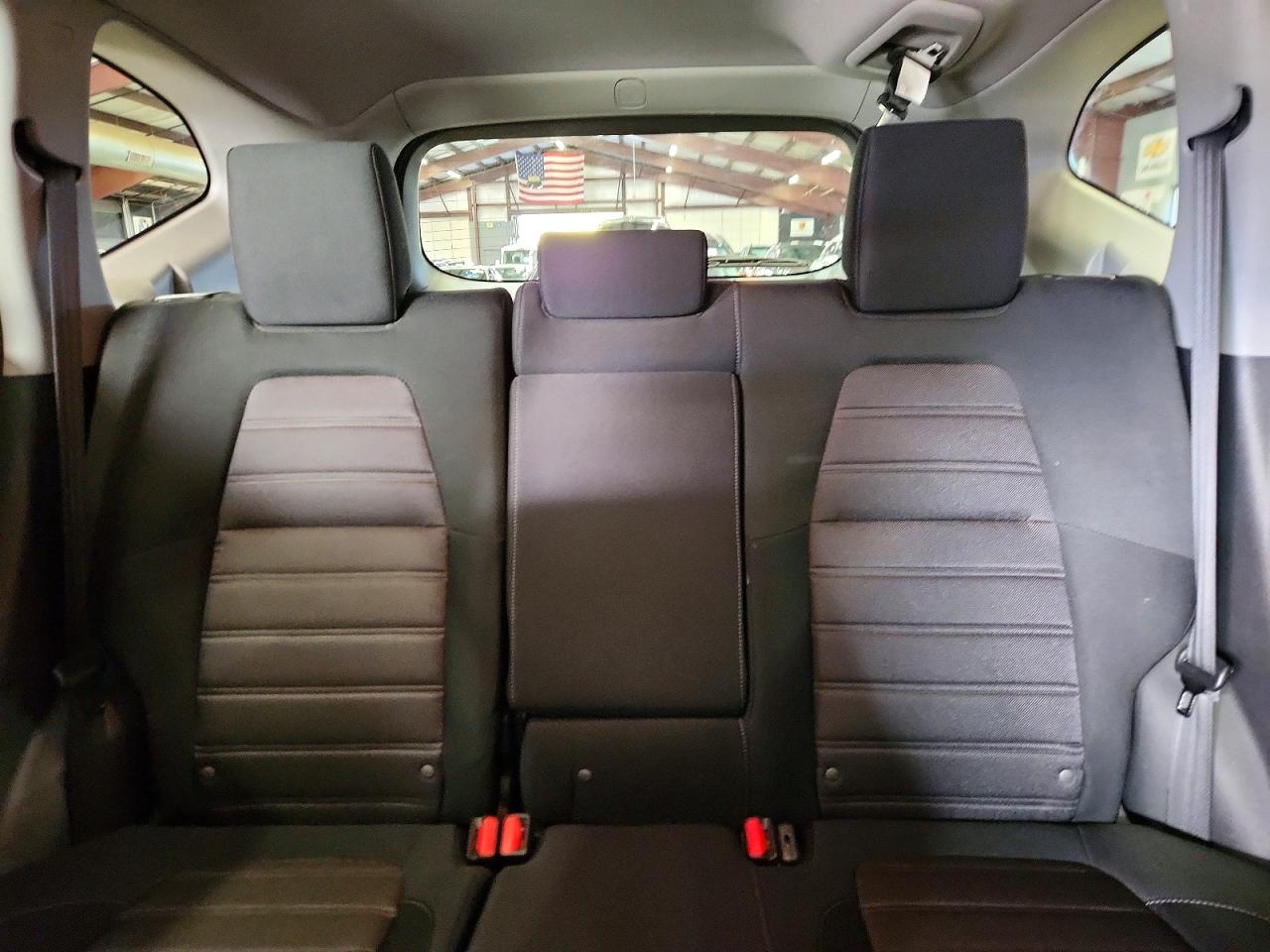 2018 HONDA CRV