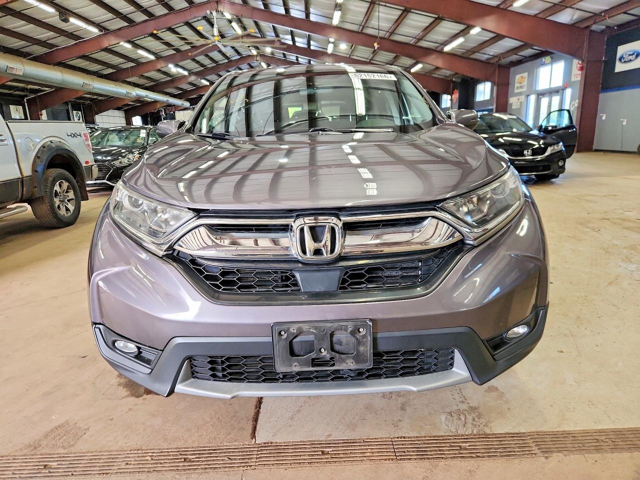 2018 HONDA CRV