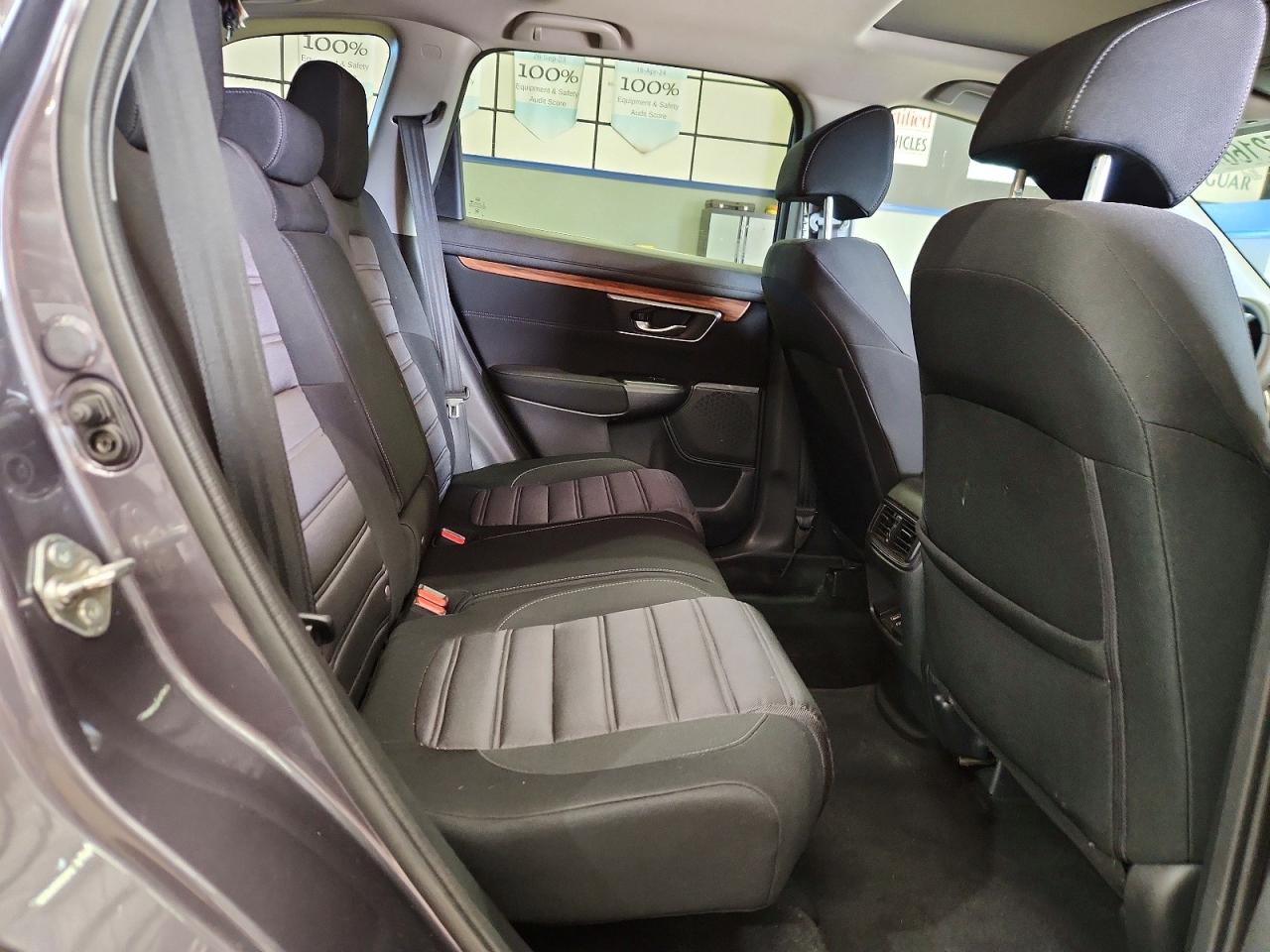 2018 HONDA CRV