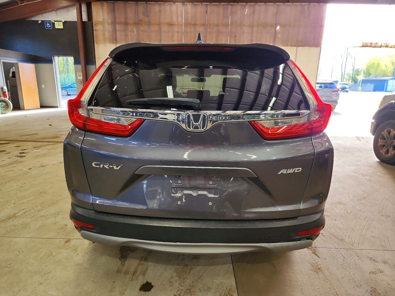 2018 HONDA CRV