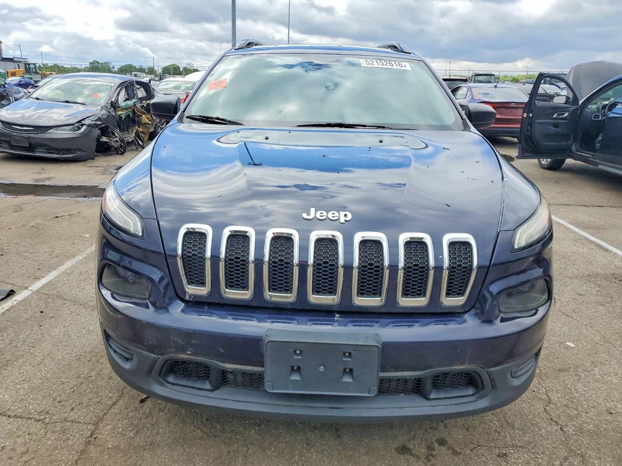 2016 JEEP CHEROKEE