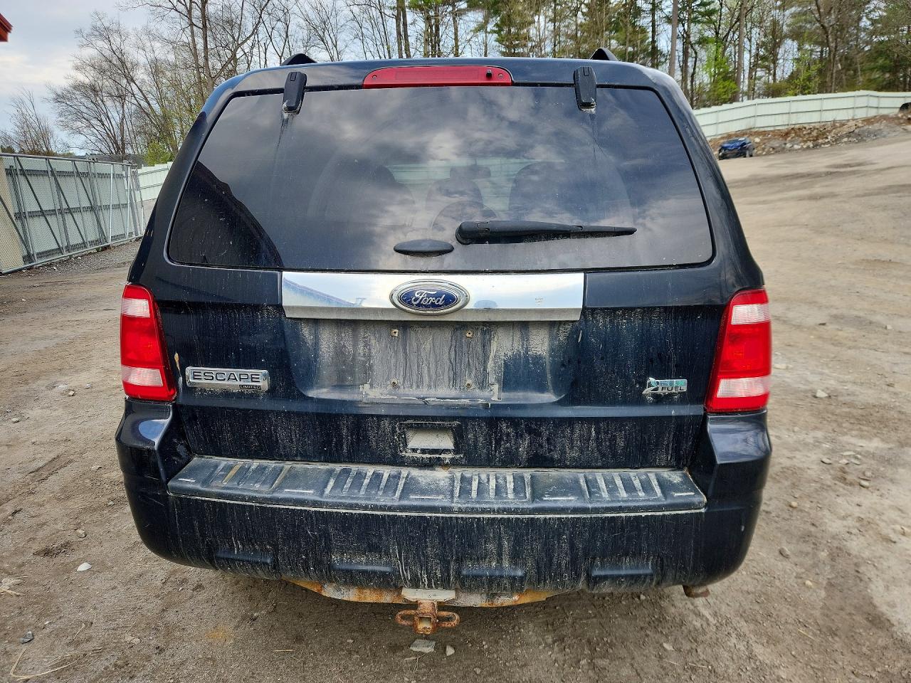 2011 FORD ESCAPE