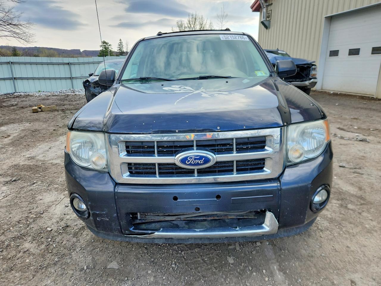 2011 FORD ESCAPE