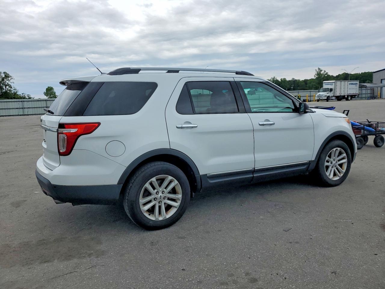 2015 FORD EXPLORER