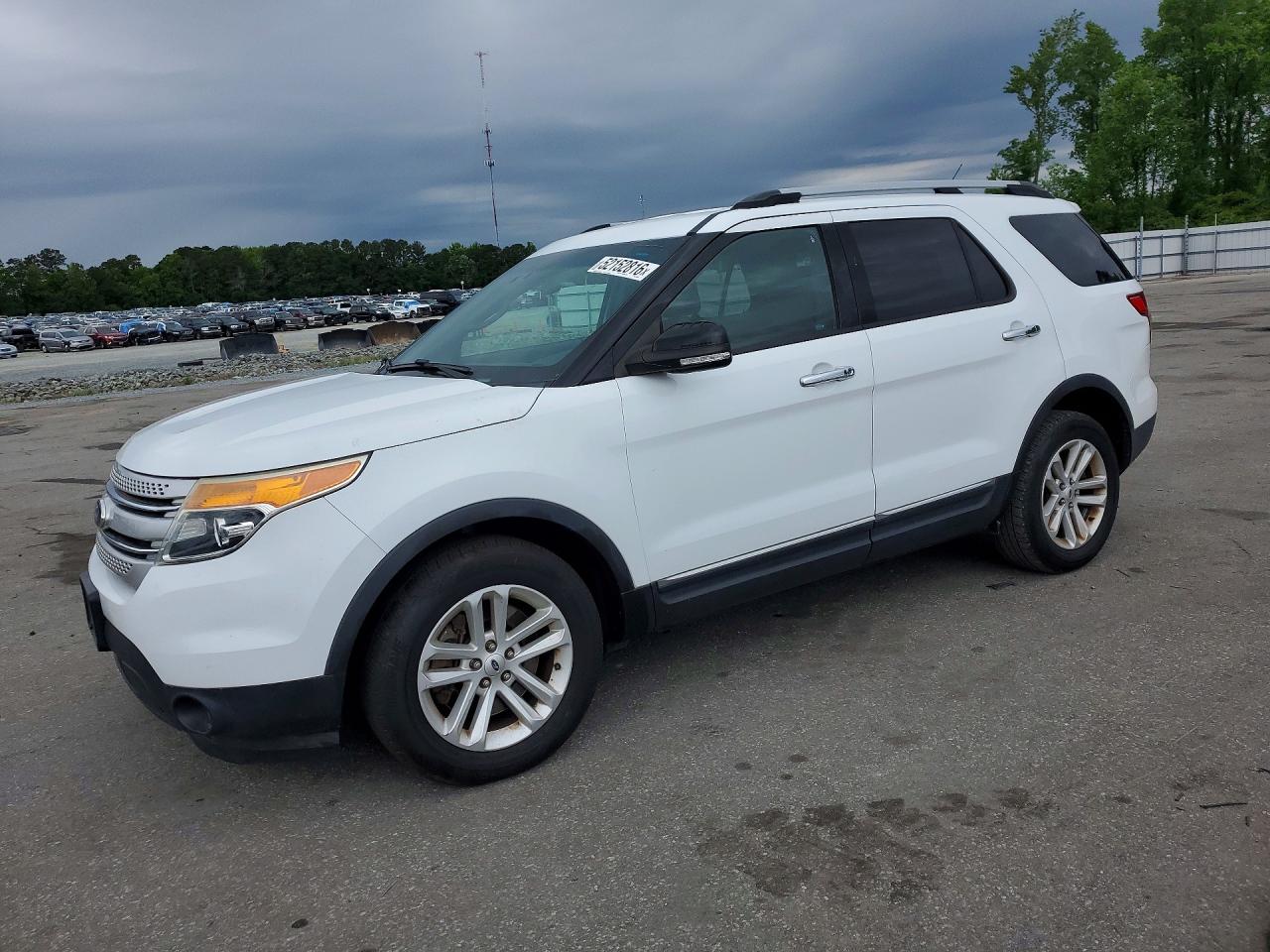 2015 FORD EXPLORER