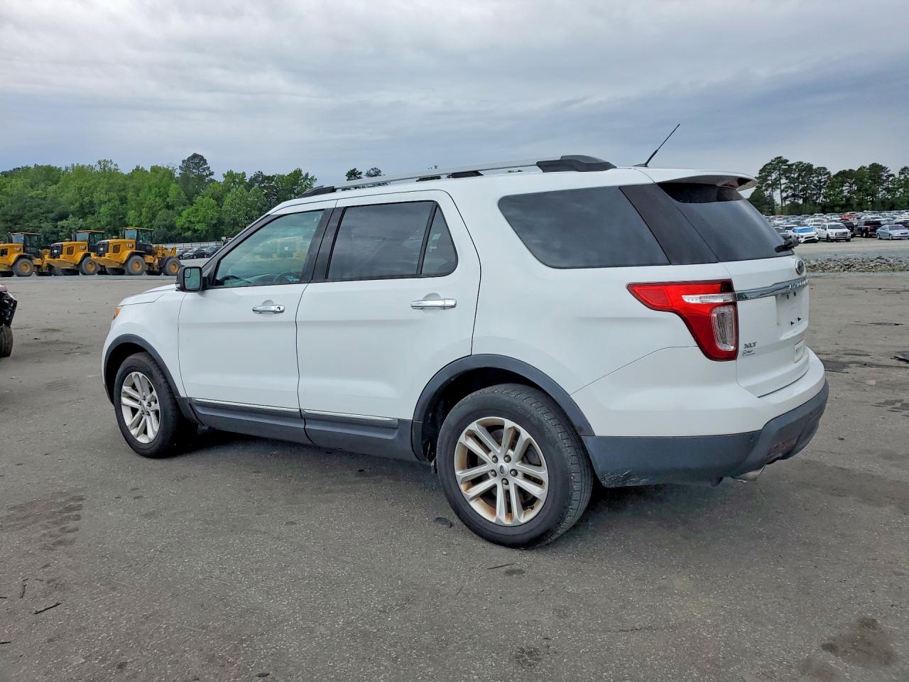 2015 FORD EXPLORER