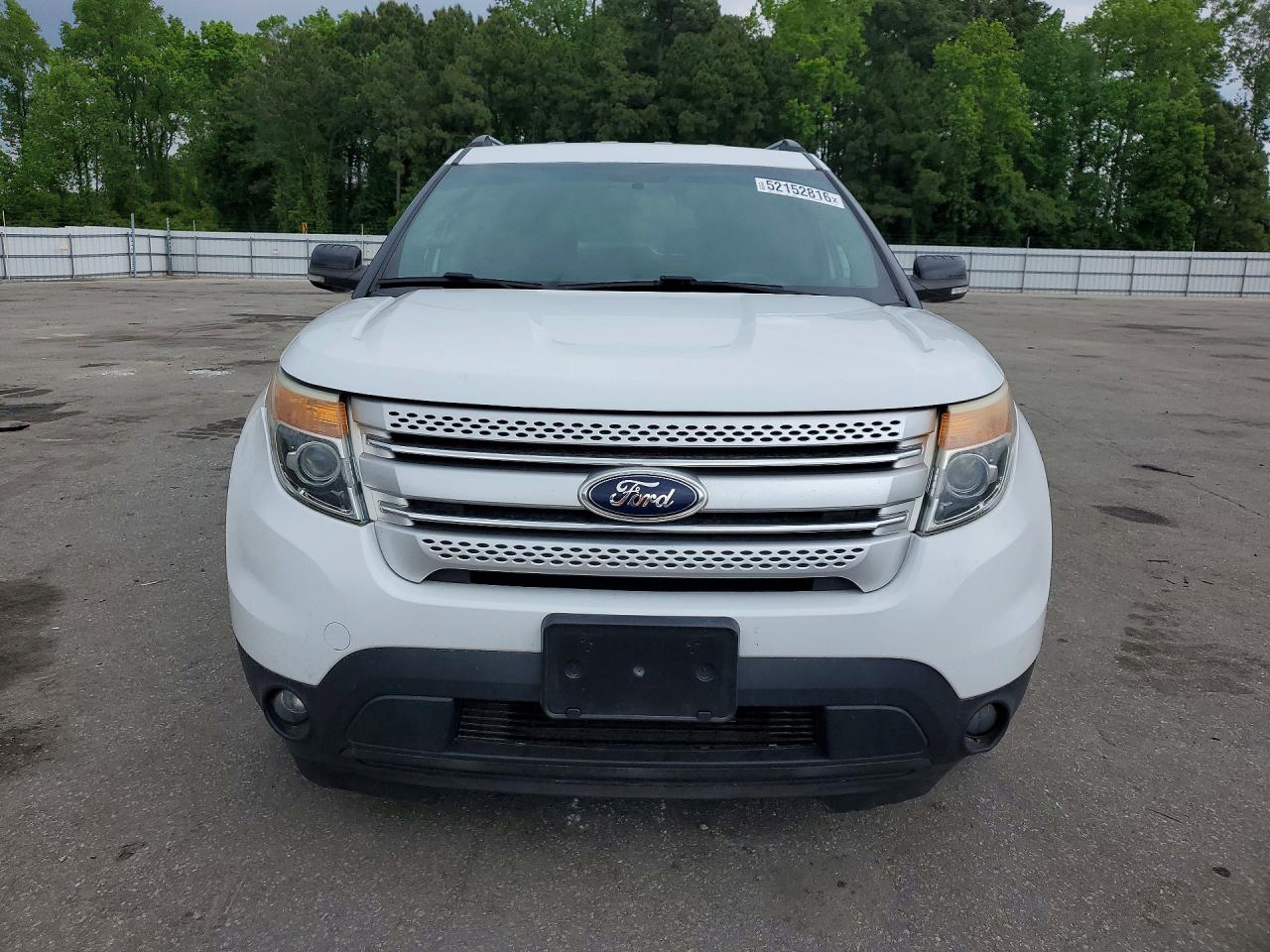 2015 FORD EXPLORER