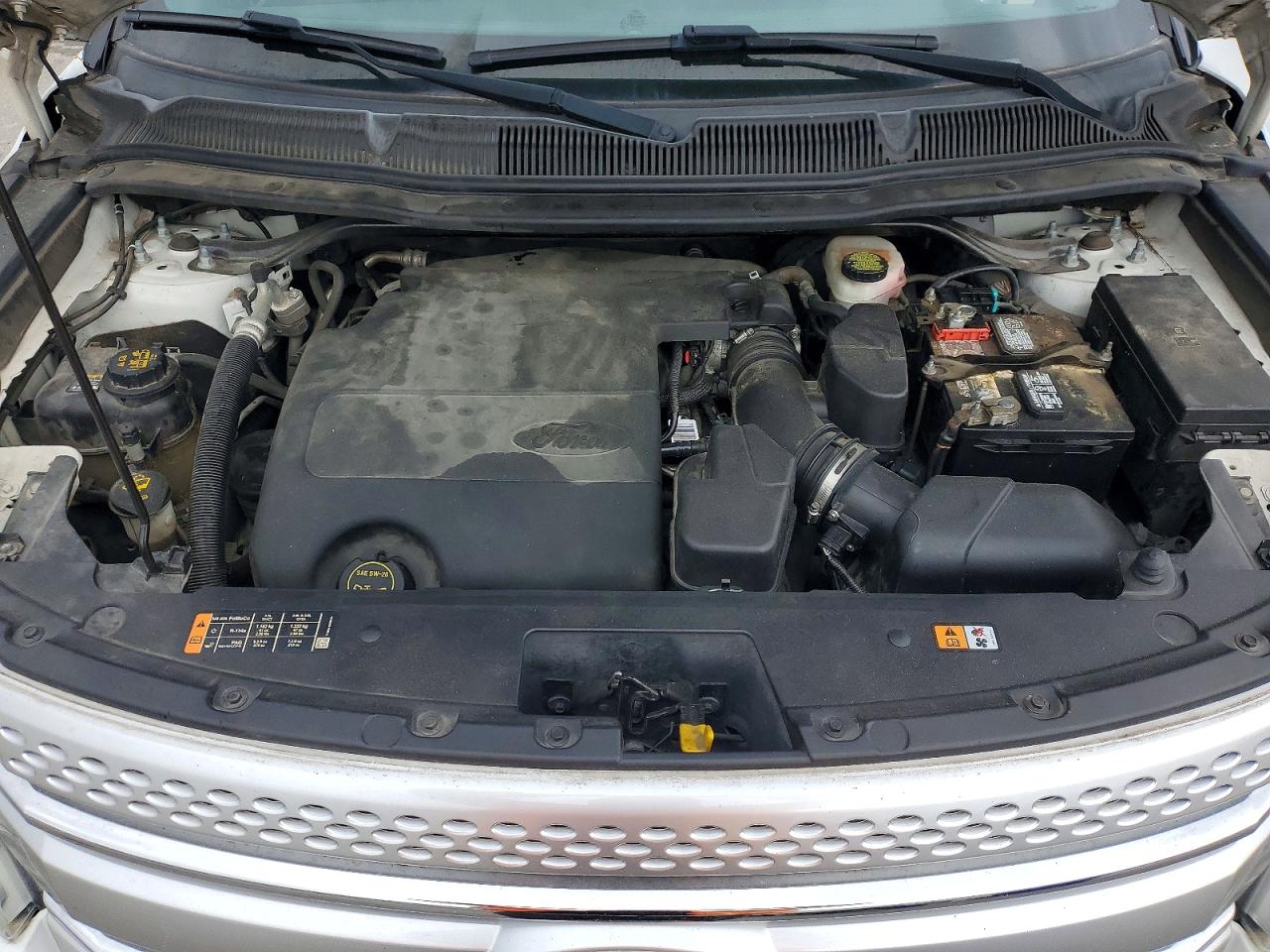2015 FORD EXPLORER