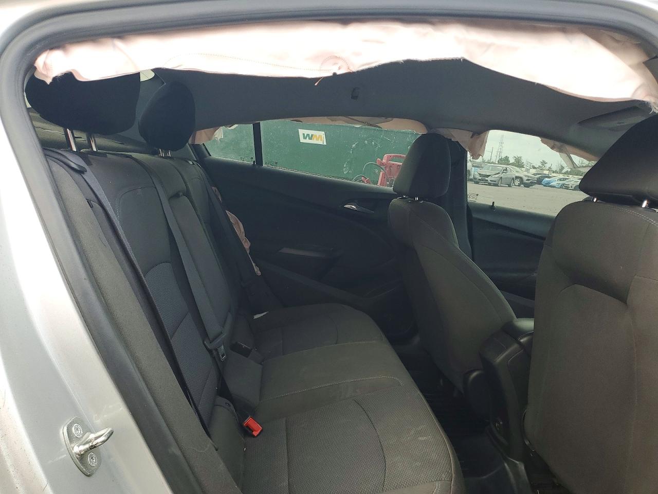 2019 CHEVROLET CRUZE