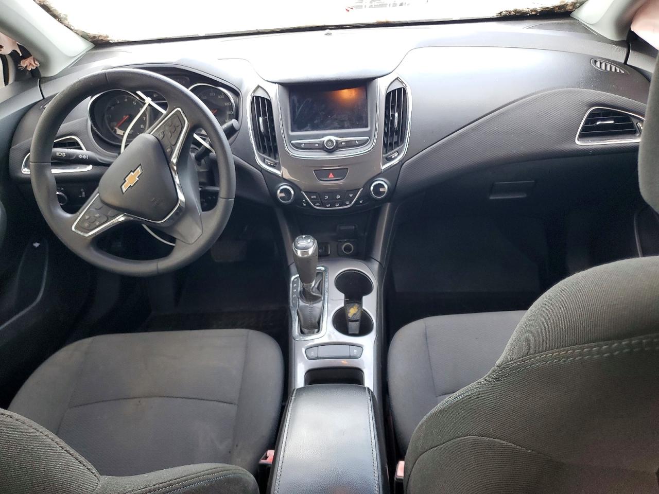 2019 CHEVROLET CRUZE