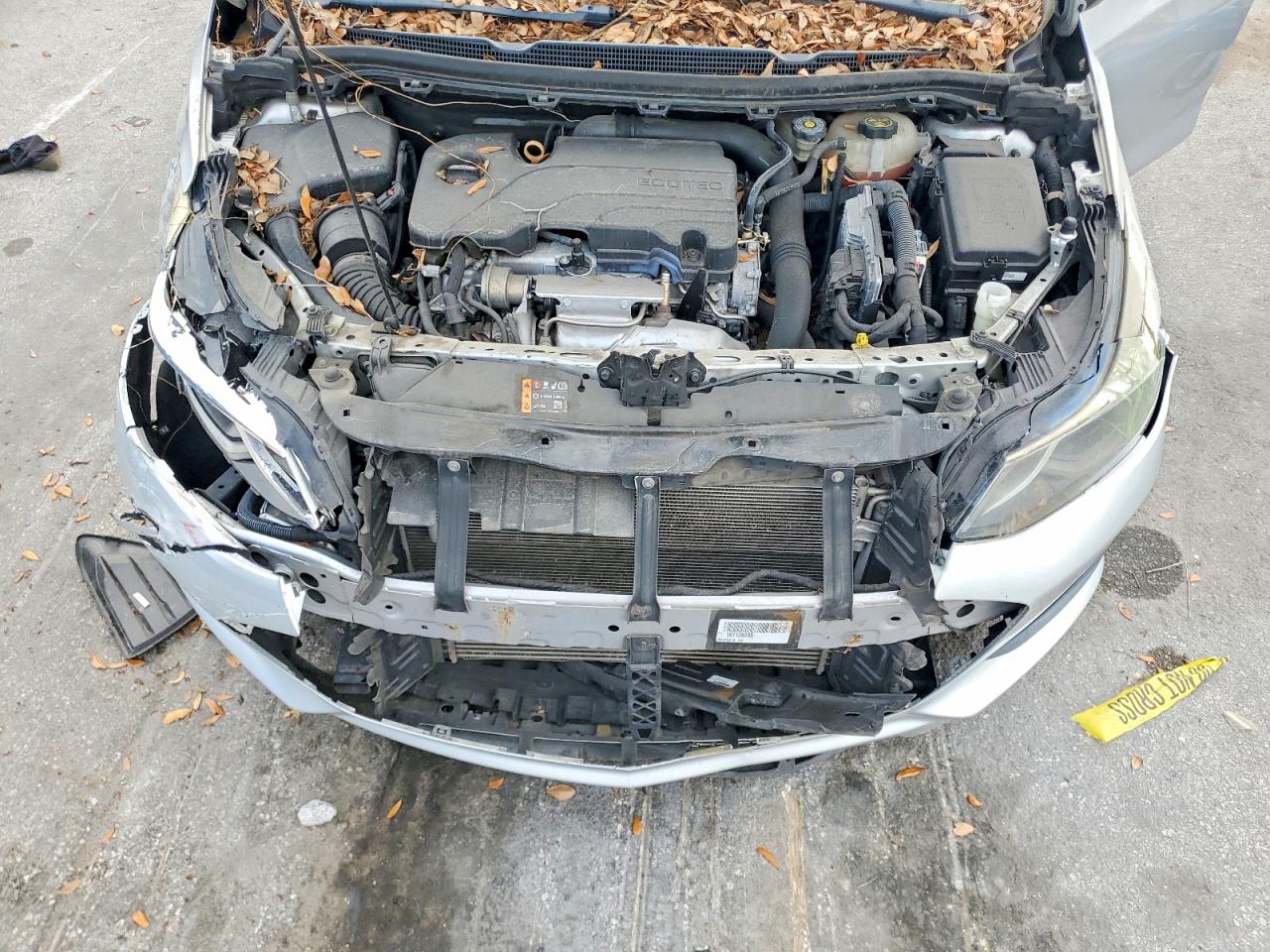 2019 CHEVROLET CRUZE