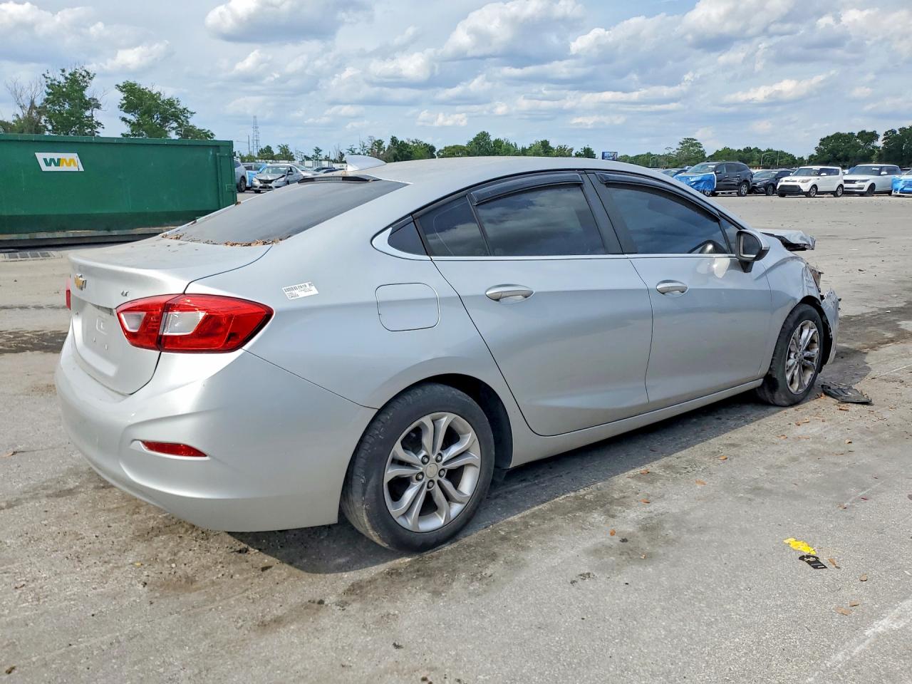 2019 CHEVROLET CRUZE