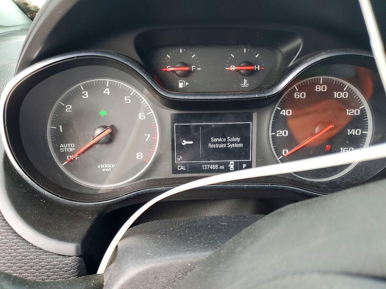 2019 CHEVROLET CRUZE