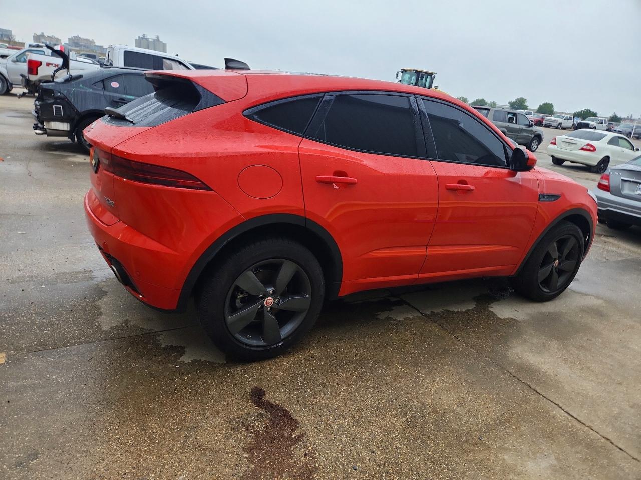 2020 JAGUAR ETYPE
