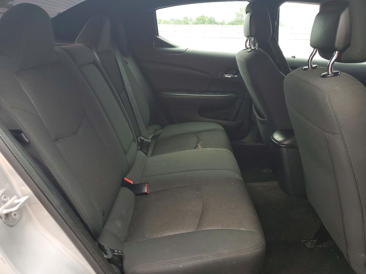 2012 DODGE AVENGER