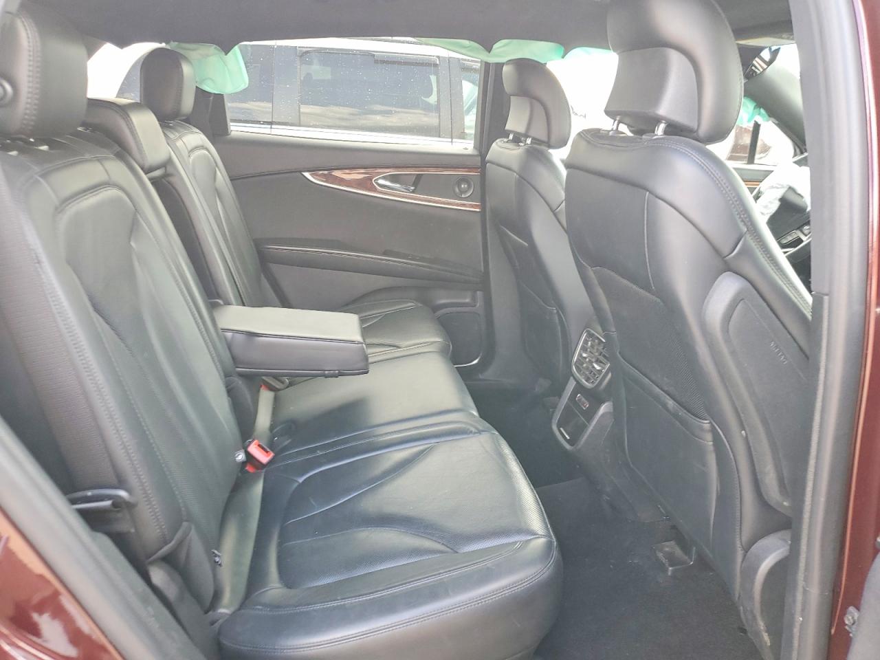 2019 LINCOLN NAUTILUS