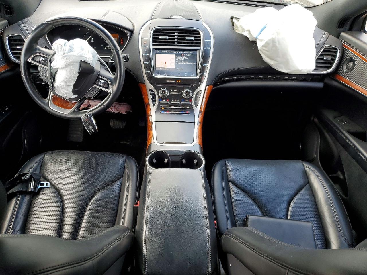 2019 LINCOLN NAUTILUS