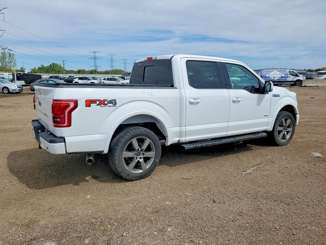 2016 FORD F-150