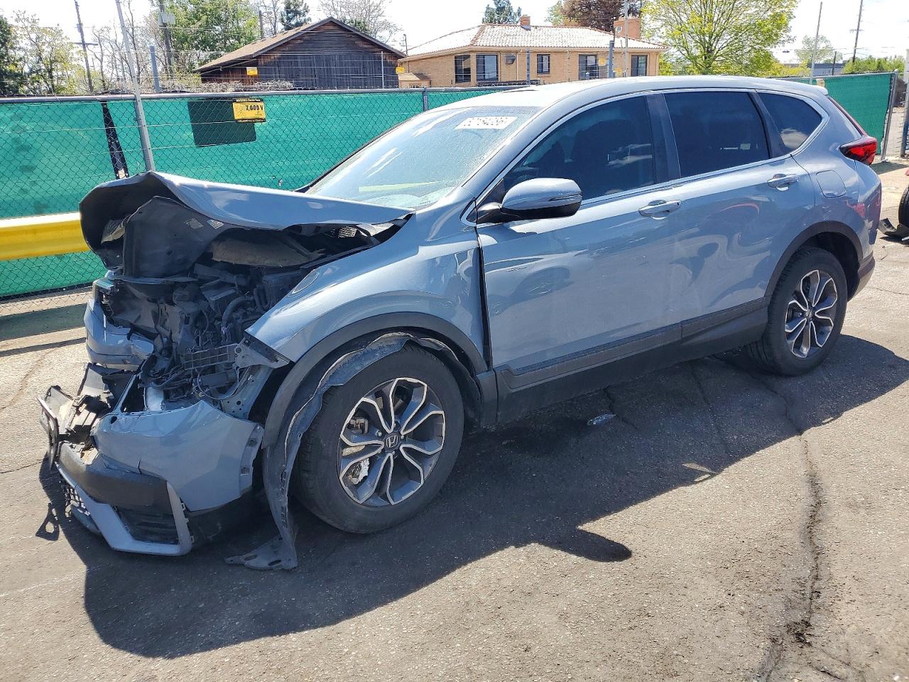 2020 HONDA CRV