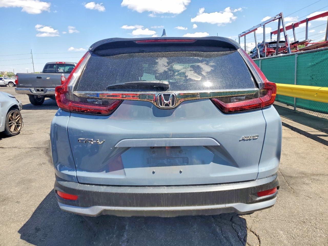 2020 HONDA CRV