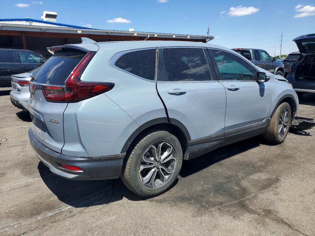 2020 HONDA CRV