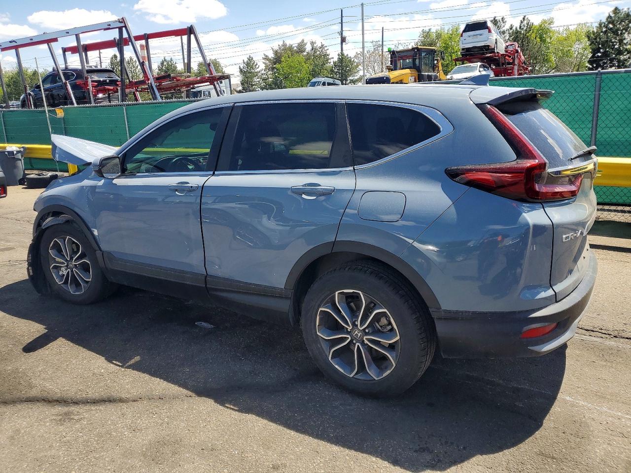 2020 HONDA CRV