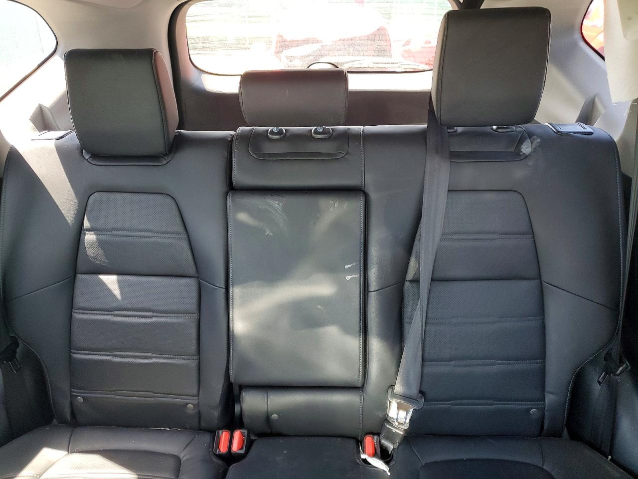 2020 HONDA CRV