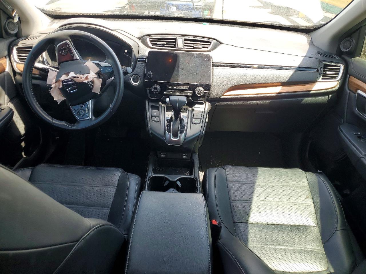 2020 HONDA CRV