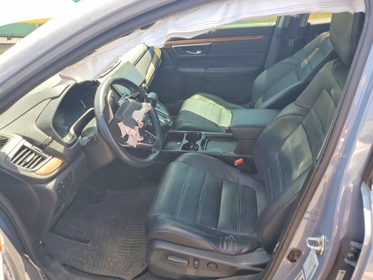 2020 HONDA CRV