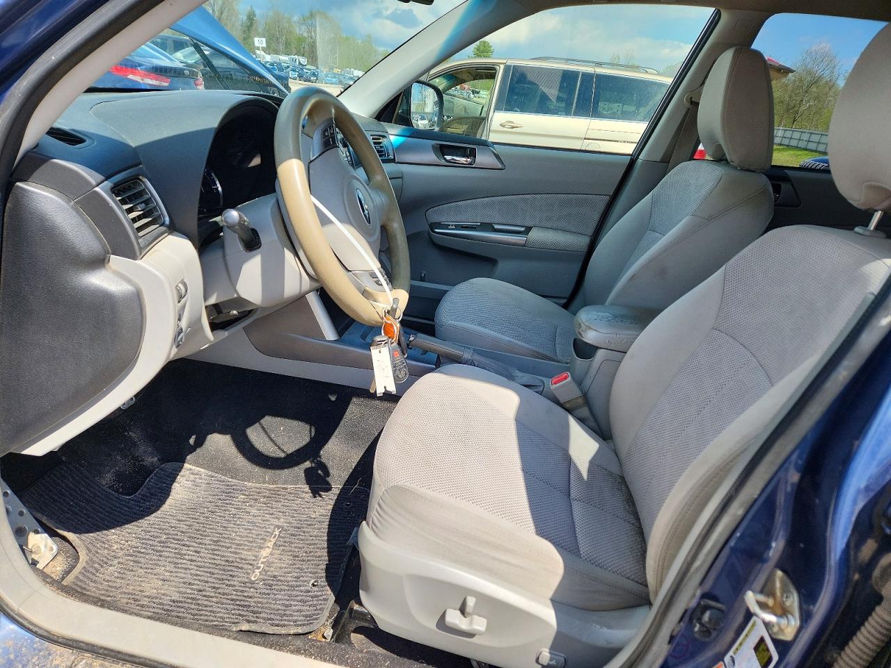 2013 SUBARU FORESTER