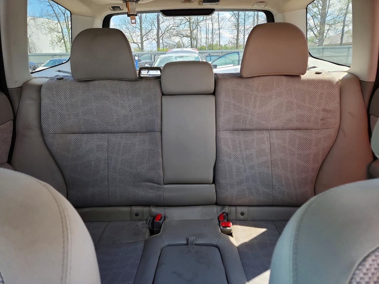 2013 SUBARU FORESTER