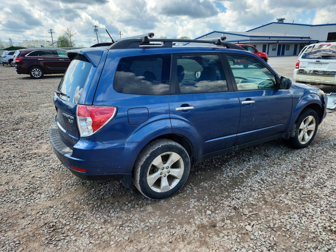 2013 SUBARU FORESTER