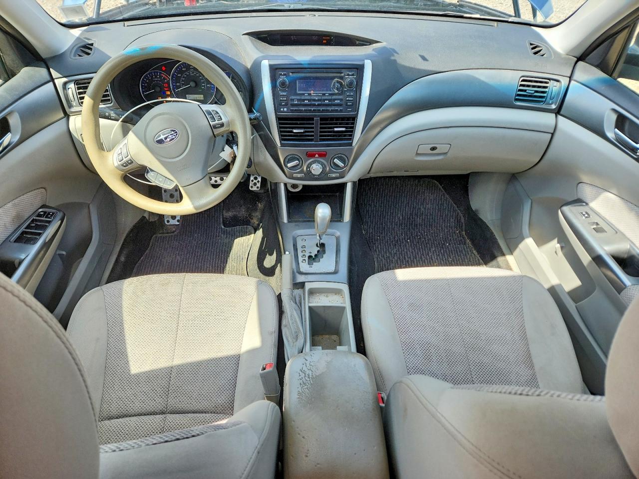 2013 SUBARU FORESTER