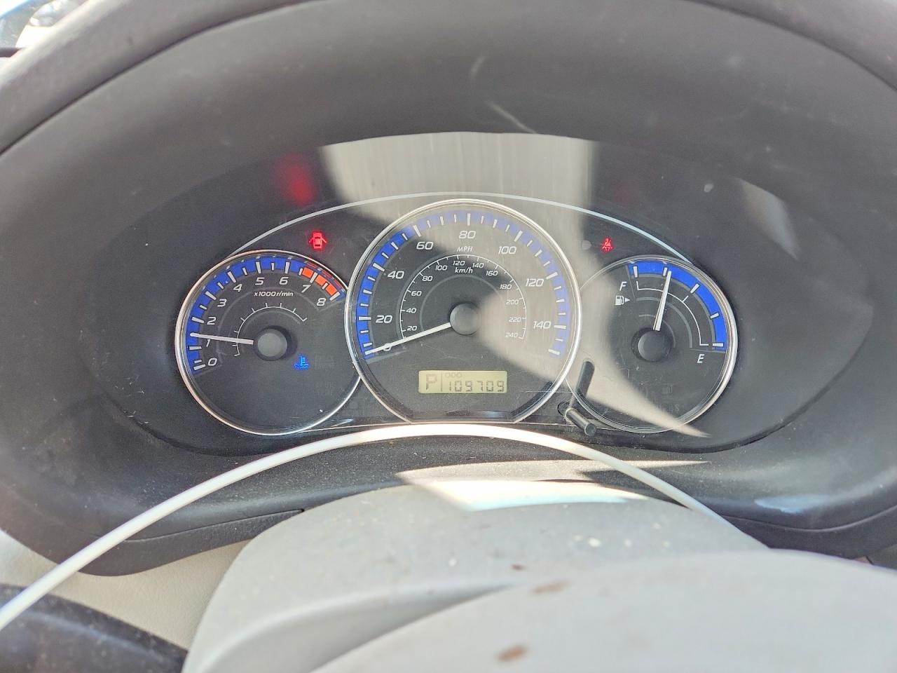 2013 SUBARU FORESTER