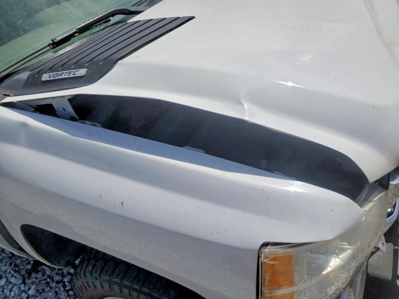 2013 CHEVROLET SILVERADO
