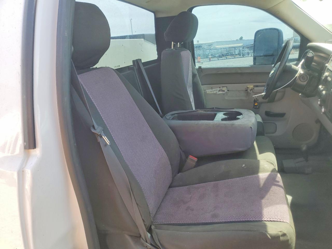2013 CHEVROLET SILVERADO