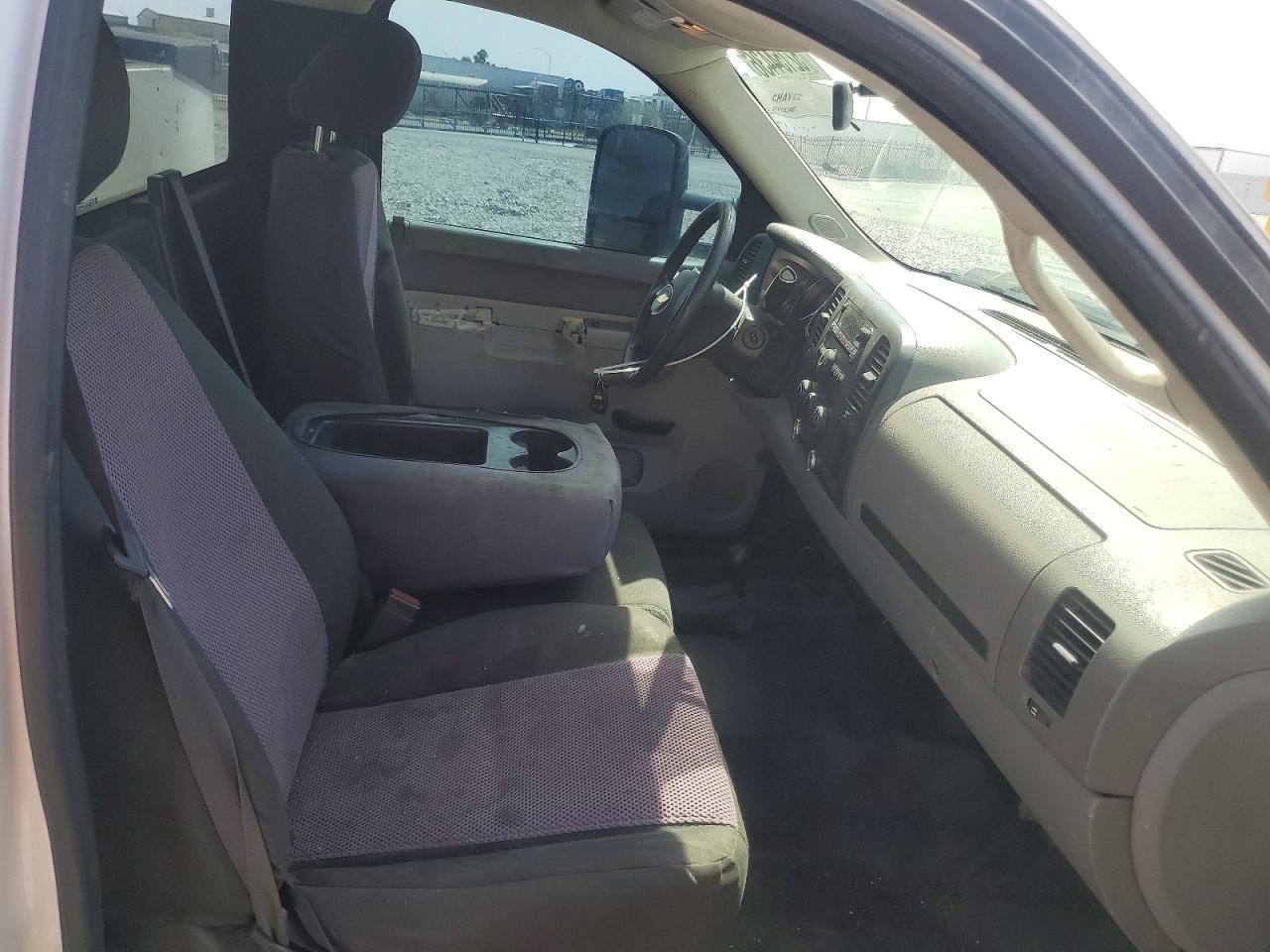 2013 CHEVROLET SILVERADO
