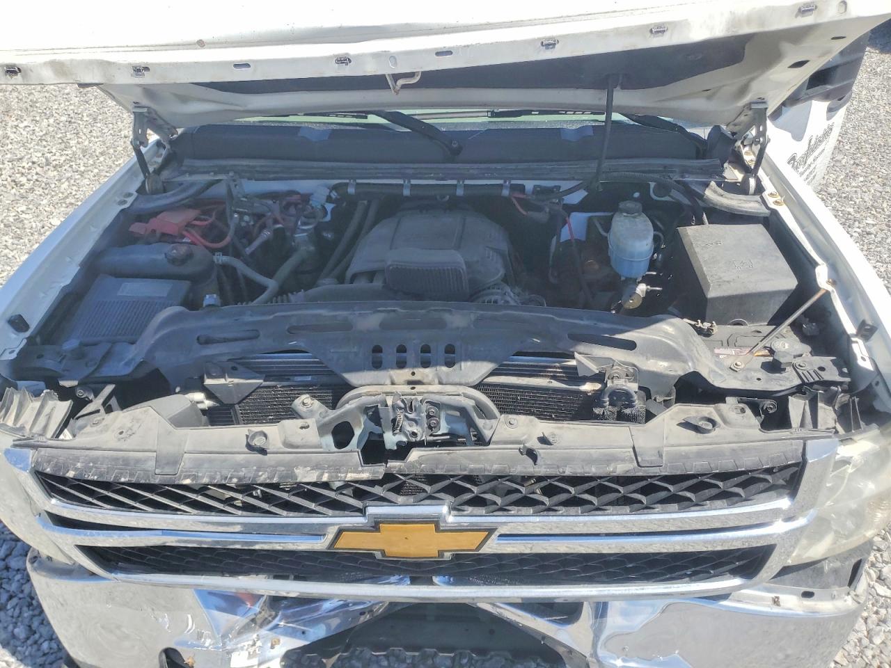 2013 CHEVROLET SILVERADO