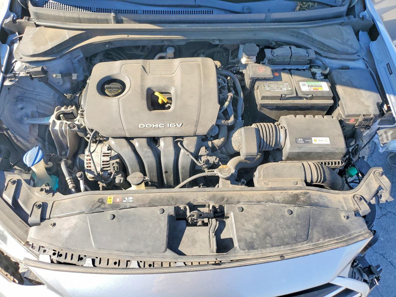 2017 HYUNDAI ELANTRA
