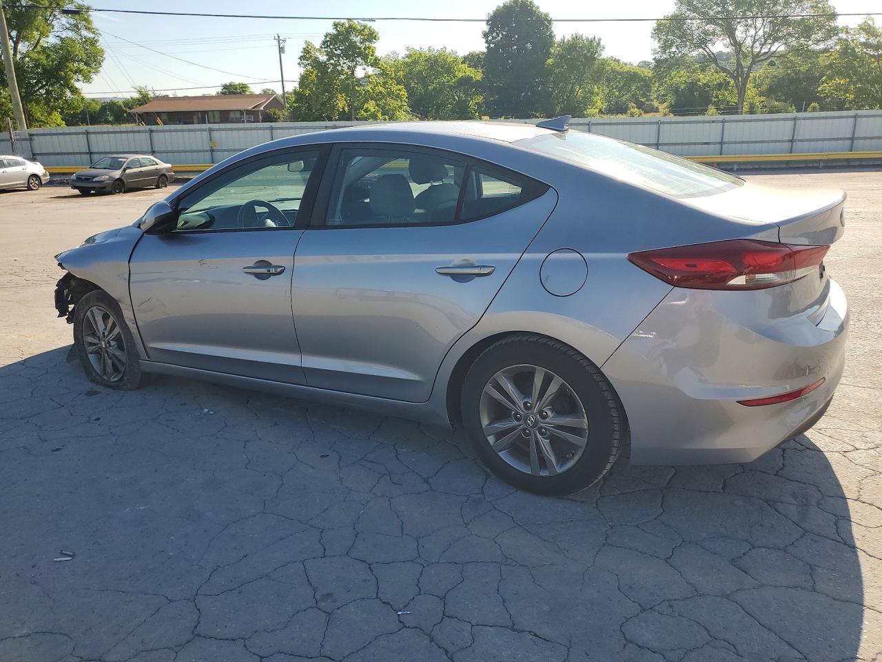 2017 HYUNDAI ELANTRA