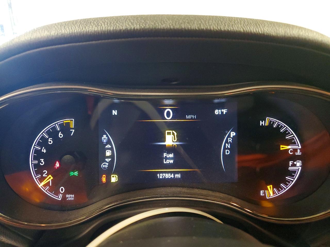 2019 JEEP CHEROKEE