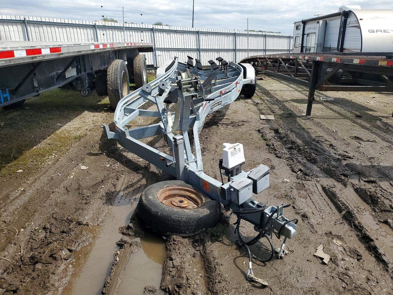 2023 TRAIL-EX TRAILER